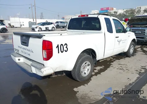 2017 Nissan Frontier S from USA, damaged, VIN 1N6BD0CT2HN720690